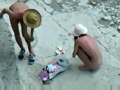 Voyeur Beach Sex Full Version