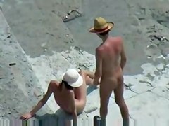 Voyeur Beach Sex Full Version
