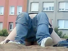 Night Beach Voyeur 2