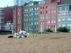 Night Beach Voyeur 2