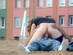 Night Beach Voyeur 2