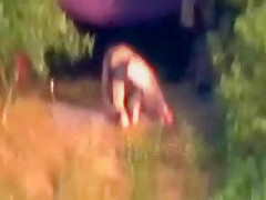 TrockenUebung am See