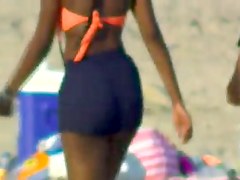 young black teen