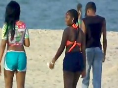 young black teen