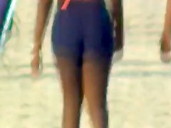 young black teen