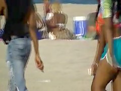 young black teen