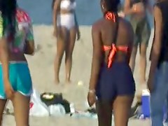young black teen