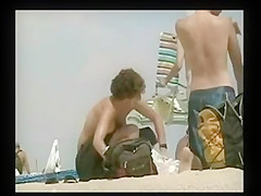 I Am A BeachVoyeur 41 BVR - Boobs on Beach-