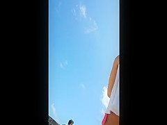 Teen Ass in Mexico