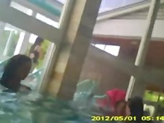 Candid Underwater Mix 1