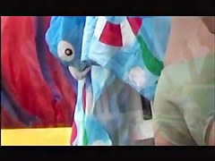 Btb 03 373m Incredible spanish brunette topless beach ibiza