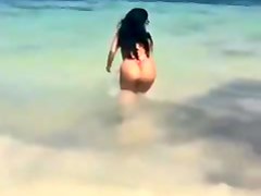 huge ass thong Bikini 2014