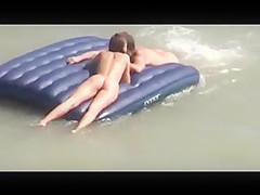 Nude Beach - Fun Photoshoot