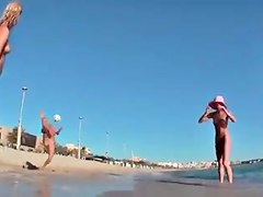 Beach Volleyball