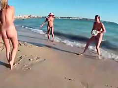 Beach Volleyball