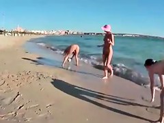 Beach Volleyball
