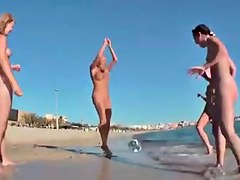 Beach Volleyball