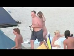 Nude Beach - Sweet Girls