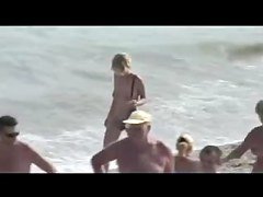Nude Beach - Sweet Girls