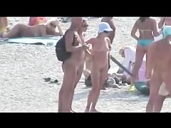 Nude Beach - Sweet Girls