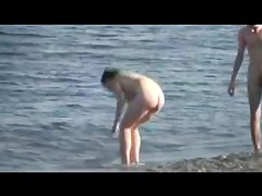 Nude Beach - Sweet Girls