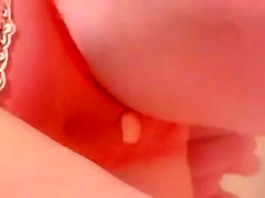 durchsichtiger Bikini