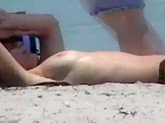 Topless Beach