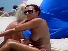 Topless Beach