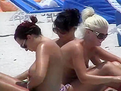 Topless Beach