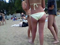 PAWG Booty Teen Candid Bikini Butt