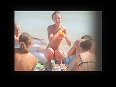 I Am A BeachVoyeuR 72 BVR