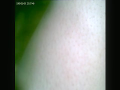 lucky guy gets handjob outdoor