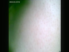 lucky guy gets handjob outdoor