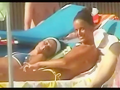 Nudist beach - hidden cam 2