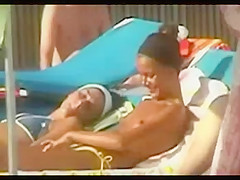 Nudist beach - hidden cam 2