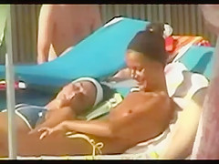 Nudist beach - hidden cam 2