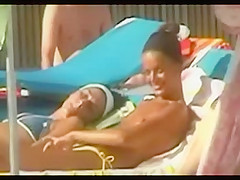 Nudist beach - hidden cam 2