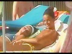 Nudist beach - hidden cam 2