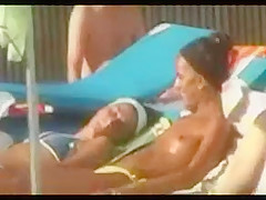 Nudist beach - hidden cam 2