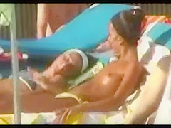 Nudist beach - hidden cam 2