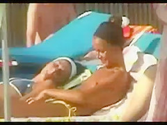 Nudist beach - hidden cam 2