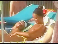 Nudist beach - hidden cam 2