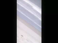 candid hot milf beach spy, tit slip, nice show