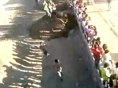 Apoyon en la playa brasil