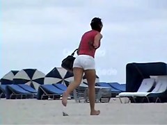 2 Tourists at South Beach