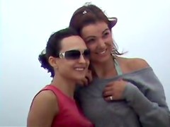 2 Tourists at South Beach