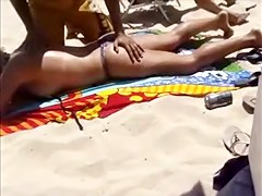 voyeur plage