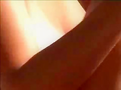 Topless babes - voyeur video