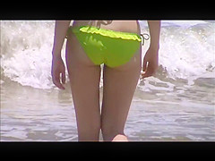 quick teen beach spy 11, big jiggly booty