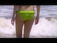 quick teen beach spy 11, big jiggly booty